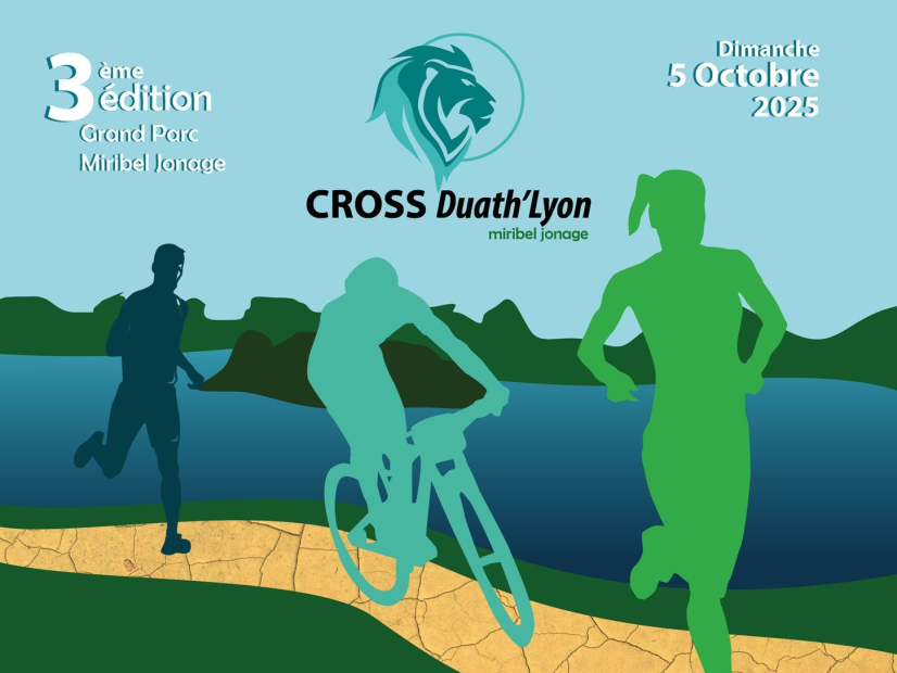 Illus - Participez à la 3e édition du Cross Duath'Lyon