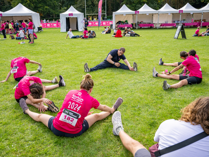 Illus - Le plan d'entraînement du Triathlon des Roses de Lyon 2025